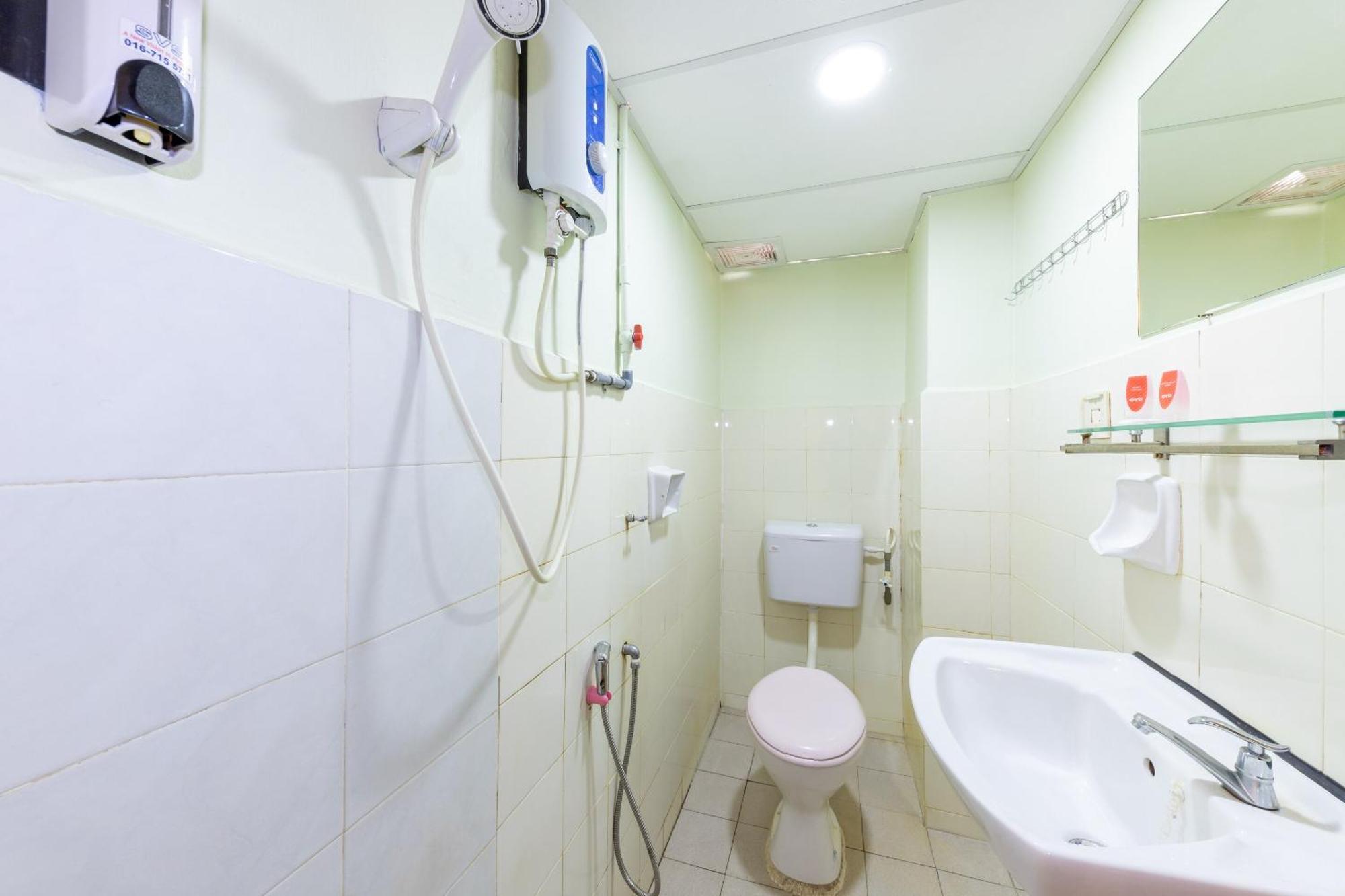 Super Oyo 432 My 7Days Inn Johor Bahru Exterior foto
