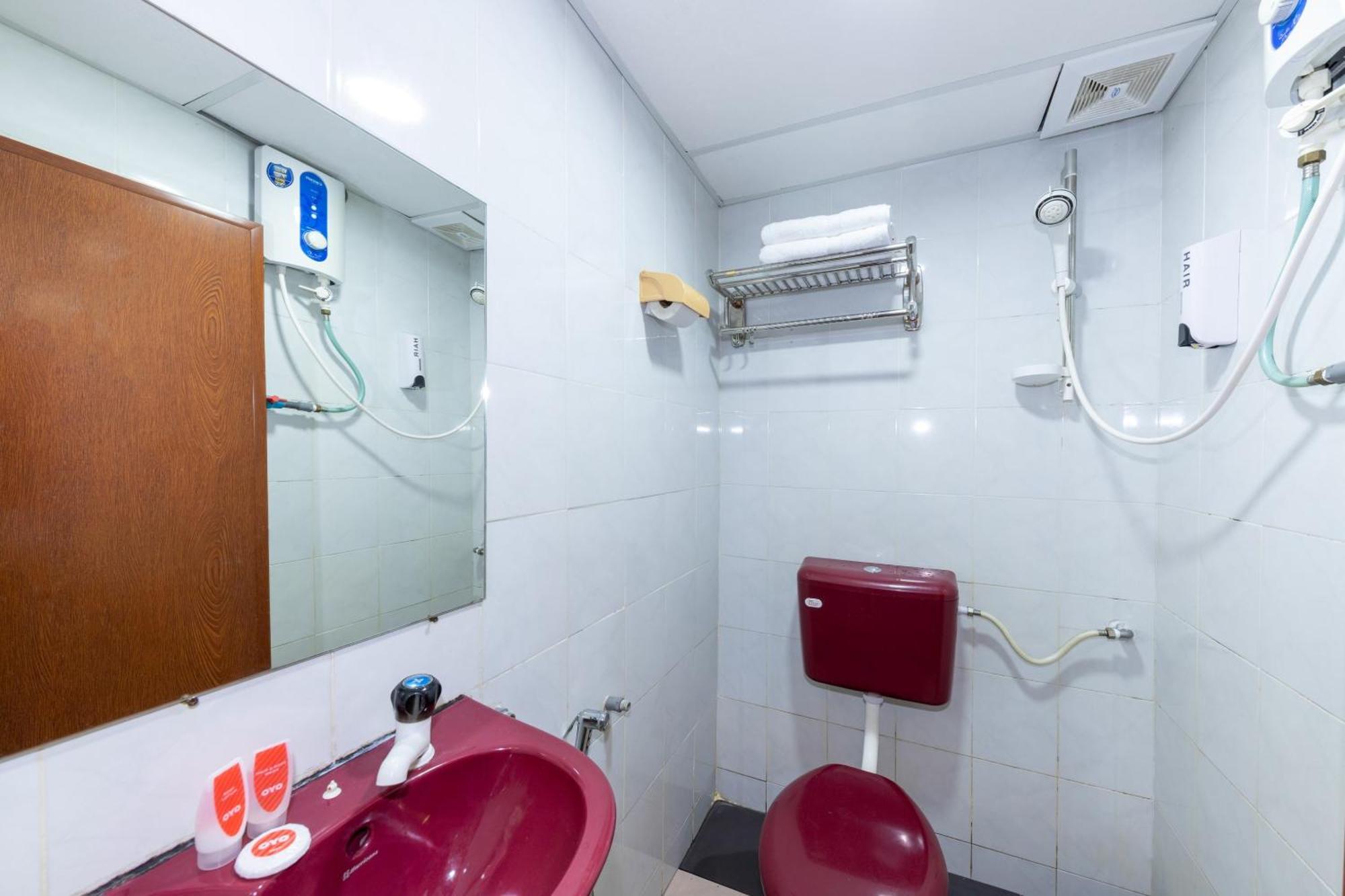 Super Oyo 432 My 7Days Inn Johor Bahru Exterior foto