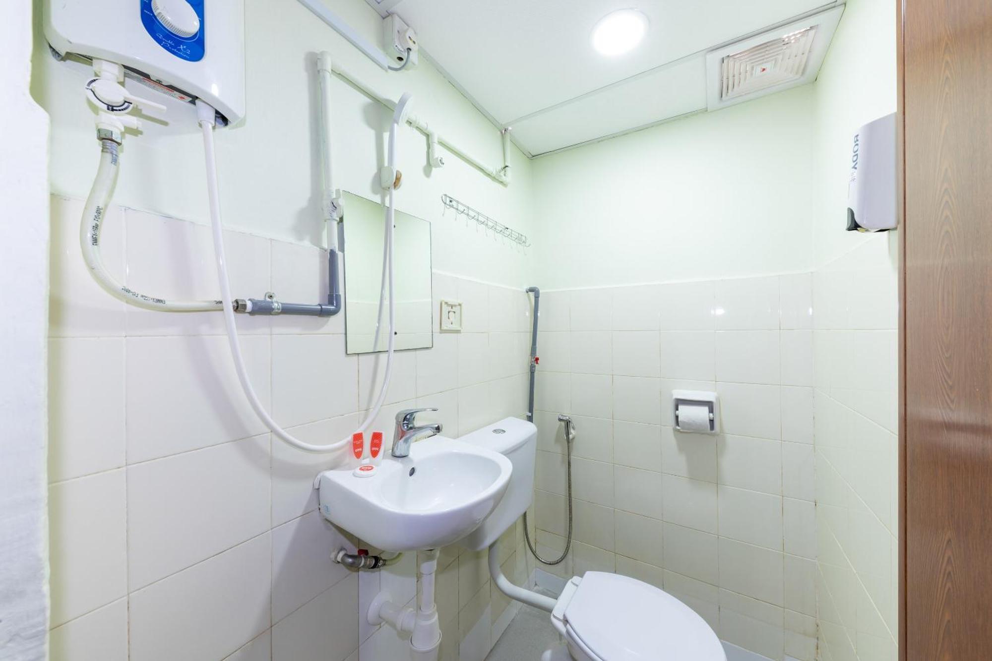 Super Oyo 432 My 7Days Inn Johor Bahru Exterior foto